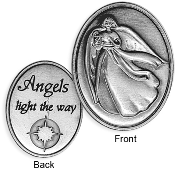 Angels Light the Way - Angel Token