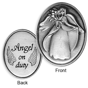 Angel on Duty - Angel Token 