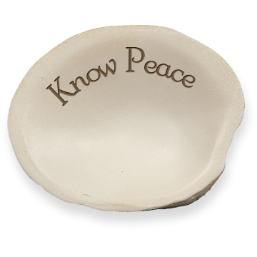 Know Peace - Message Shell
