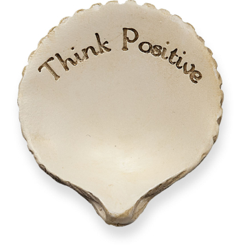 Think Positive - Message Shell