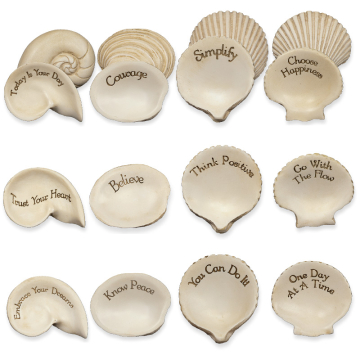 Refill - Message Shells 72pc Assortment