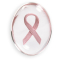 Pink Ribbon Stone 36pc Prepack