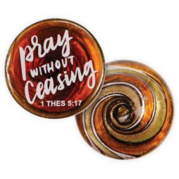 1 Thessalonians 5:17 Swirl of Faith