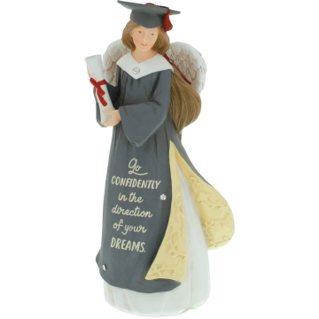 Graduation - Heart of AngelStar Occasion Figurines