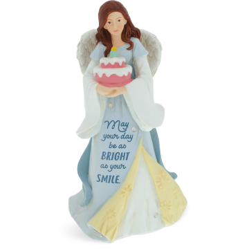 Birthday - Heart of AngelStar Occasion Figurines