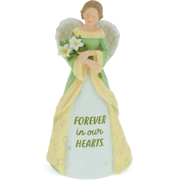 Remembrance - Heart of AngelStar Occasion Figurines 