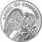 Angel of Courage - Angel Coin 