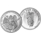 72pc Angel Coins Assortment