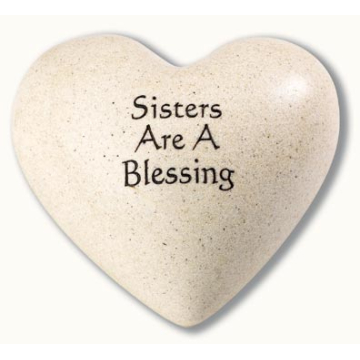 Sisters Are A Blessing - Heartfelt Expressions