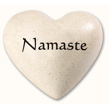 Namaste- Heartfelt Expressions 