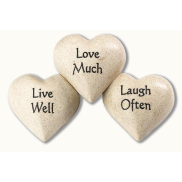 Live Love Laugh- Heartfelt Expressions      