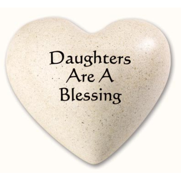 Daughters Are A Blessing- Heartfelt Expressions    