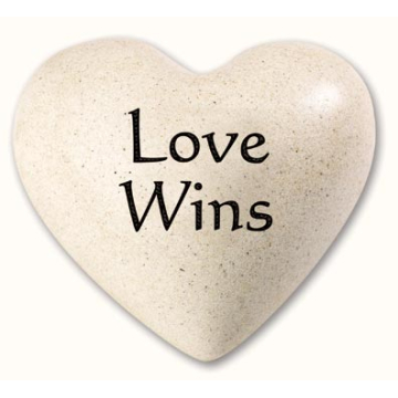 Love Wins- Heartfelt Expressions          