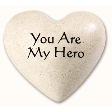 You Are My Hero- Heartfelt Expressions            