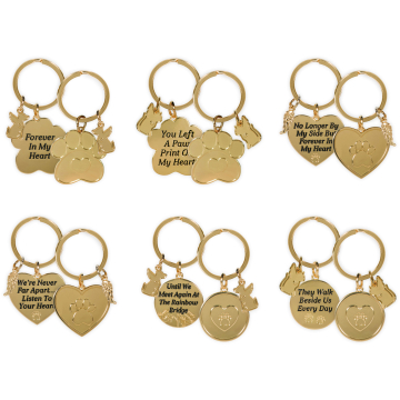 Refill - Rainbow Bridge Keychain 36pc Assortment