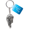 Angel Wing Keychain 48pc Assortment