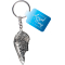 Angel Wing Keychain 48pc Assortment