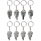 Refill - Angel Wing Keychain 48pc Assortment