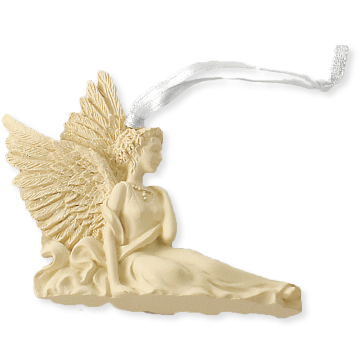 Reflections - Blessing Angel Ornament