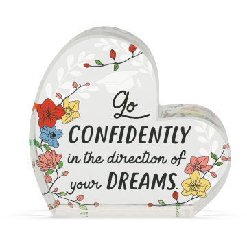 Graduate - Occasion Glass Plaque