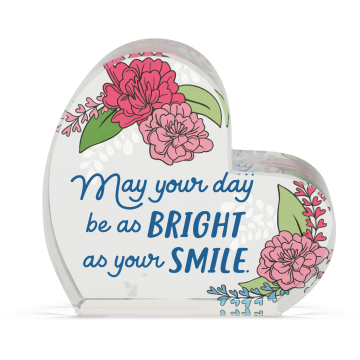 Birthday - Occasion Glass Plaque