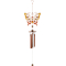 Sunfire Butterfly - Wind Chime