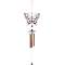 Orchid Butterfly - Wind Chime